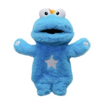 라임튜브 파랑이 손인형