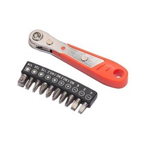 전동 라쳇 임팩 드릴 드라이버 공구 육각 래칫 스패너 1/4inch 미니 퀵 릴리스 소켓 도구 가정용 수리 렌치 자동차, [02] A SET