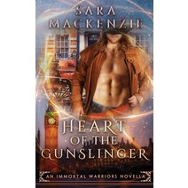 Heart of the Gunslinger: An Immortal Warriors Novella Paperback, Kaye Dobbie