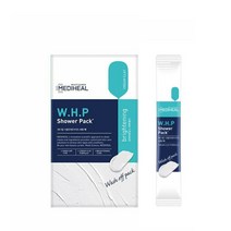 [메디힐] WHP 샤워팩 워시오프팩 1장/시트지X, 1개, 16개
