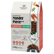 더독 노령견용 닥터소프트 명작 하이퍼 습식 사료, 10개