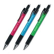 파버카스텔 그립매틱 샤프 1375(0.5mm)(낱개), 그린, 0.5mm 그린