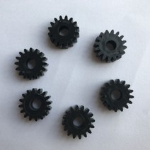 (6 개/몫) A201192 A046681 기어 O16T for Noritsu QSS 23/27 minilabs