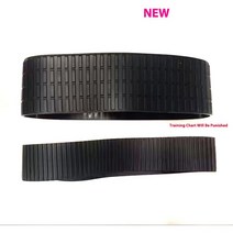 니콘 2470 2.8G ED 고무 2470 렌즈 정품 줌 포커스 그립 링 고무 카메라 수리 부품, [02] super qulity