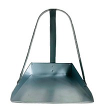 건물 회사 빌딩청소 탄탄한 철 쓰레받이(소) 커피숍 고시원 시장