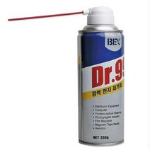 상세참조 BEX DR-99 초강력 먼지 제거제 200g 크리너 PC청소 다목적세제, 1