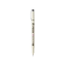 SAKURA 피그마 마이크론 01 젤잉크펜 0.25mm, 블랙, 12개