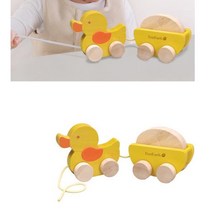 신체발달 걷기연습 유아용 끌기놀이 오리장난감 테이블 아기체육관 걸음마보조기