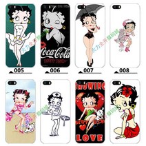 해외구매대행 [BTM]전기종 폰케이스 Betty Boop 베티붑 2+1 휴대폰 케이스