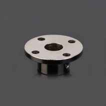 가이드모터 효성펌프 기어드모터 8mm 리지드 플랜지 커플 링 모터 가이드 샤프트 커넥터, 07 10mm