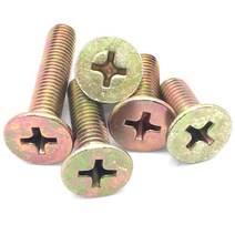 십자 볼트 접시 사라 FH 철 M3x8mm(10EA)