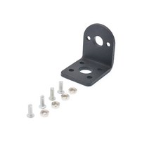 소형모터 컨베어 에어컨 팬모터 1pcs 25mm dc 기어 모터 고정 시트 370 dc