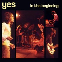 [LP] Yes (예스) - In The Beginning [오렌지 컬러 LP], Red River, 음반/DVD