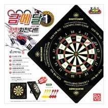 브랜드없음 가가-금메달 안전 회전다트 (중), 단품없음