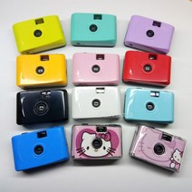 세대 스타일 필름사진기 레트로스 카메라필름 135 똑딱이카메라, T13-하트가 KT