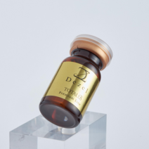 데젤 피부과 MTS 펩타이드 EGF 앰플 속건조 수분 모공 포어 PDRN 앰플, 피부탄력 화이트닝 (5ML 10EA)