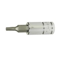 지니어스 1 4SQ 홀형 별비트소켓 T-8 45mm (1EA)