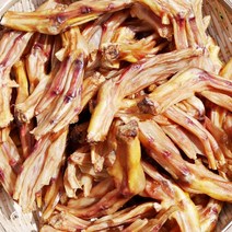 수제간식 대용량 오리발 500g, 수량, 오리발500g
