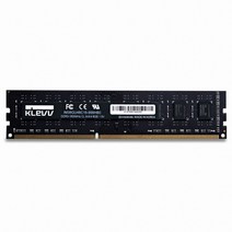 클레브 KLEVV DDR3 8G PC3-12800 CL9 데스크탑 중고