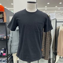 이랜드 [킨록앤더슨]킨록 수피마 기본 반팔 티셔츠 FBT81_고잔점