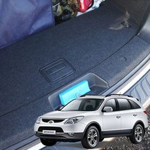 베라크루즈 스크래치방지 자동차튜닝 퓨얼커버, 올댓 글로브박스커버