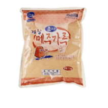 초야식품 참조은 개량메주가루, 1kg, 9개