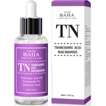 코스드바하 TN 트라넥사믹애씨드 5% 나이아신아마이드 5% 트라넥삼산 미백 세럼 60ml