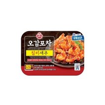 (냉동)오뚜기 오감포차칠리새우200g, 상세페이지 참조, 상세페이지 참조, 상세페이지 참조