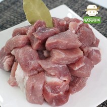 보성녹차 먹인 한돈 앞다리살(찌개용) 300g500g1kg, 500g