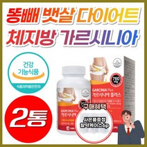 NWC 체지방 가르시니아 HCA 750 여름철 단기 간 다이어트 복부 허벅지 체지방 내장지방 감소 급찐 급빠 효과좋은 가성비 가루시니아 남성 여성 뱃살 줄이는 빼는 빼기 약 X, 2개, 가르시니아플러스 (2개월분)