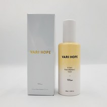 베리홉 에잇 데이즈 퓨어 비타민 씨 토너, 100ml, 3개