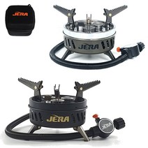 제라 로켓스토브 강염버너 캠핑 가스버너 휴대용 JB103 신형, JB103신형 로켓스토브, 그레이