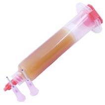 납땜 페이스트 10cc 플럭스 그리스 RMA-223-UV BGA PCB Reballing Rework 용접 수리 도구, 03 5pcs 10ML Flux