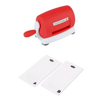 레이져각인기 각인기계 레이저마킹기 크리에이티브 플라스틱 종이 절단 엠보싱 기계 실용적인 DIY 공예 다, 03 Red