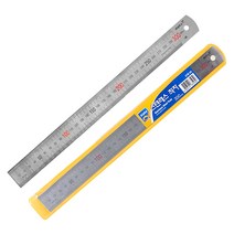 알파 스텐레스 직자 STR-30 30cm, 3개