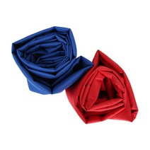 [기타브랜드] 유소년 씨름 샅바(KXO-R520) 청홍 세트, 상세 설명 참조