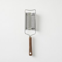 [JAJU/자주] 웜우드 핸들 치즈 그라인더_곡선형_25CM