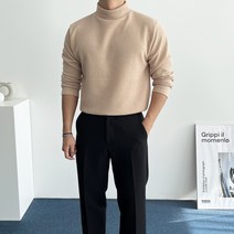 데일트 코지 반폴라 니트