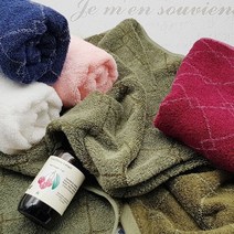 RT 도톰한 WP프리미엄 호텔 타올 수건 벰부얀 죽사 200g, 상품선택:죽사 200g 블루