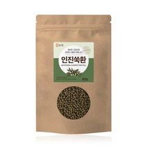 윤고집 인진쑥환, 800g, 1개