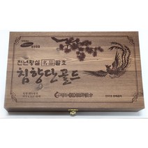천년황실 침향단골드 25프로 4.2gx60환