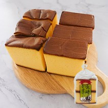 1등급우유와 꿀을 가미한 찰진 마루토 세이카 나가사키 카스텔라, 1개, 260g