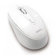 FOR LG 무소음무선마우스 LGA-MARK2/화이트, 본상품