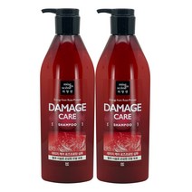 미쟝센 데미지 케어 샴푸, 680ml, 2개