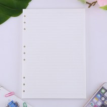 NEW Line 다이어리속지(B5) 스토리 9공 유선