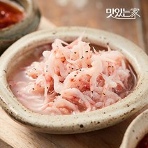 굴다리식품 김정배 명인젓갈 새우 추젓 상2kg, 없음