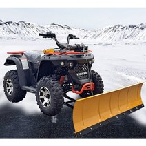 제설 200cc ATV -린하이 오토바이 산악바이크, 검정