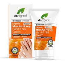 DR ORGANIC 마누카 꿀 핸드크림 0.16kg Dr.Organic