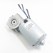 엑츄에이터 액추에이터 직교로봇 모터 24V 52W 6N.m 75rpm 브러시 DC 감속 기어 선형 액추에이터 137F 모터, 한개옵션0