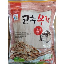 대림 고추부각 350g 고추 튀각, 1개